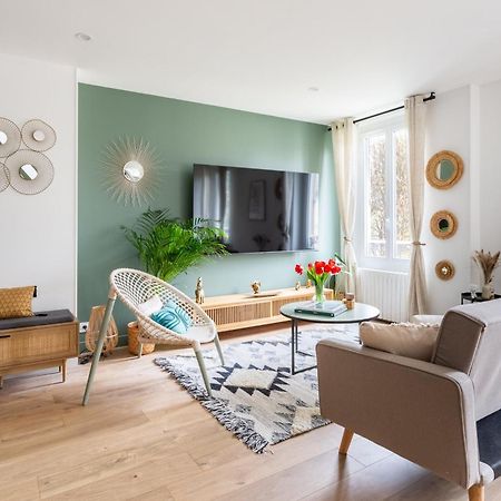 Appartement Lrl 5 - Les Reflets Du Loing - Nemours-Centre Extérieur photo