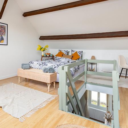 Appartement Lrl 5 - Les Reflets Du Loing - Nemours-Centre Extérieur photo