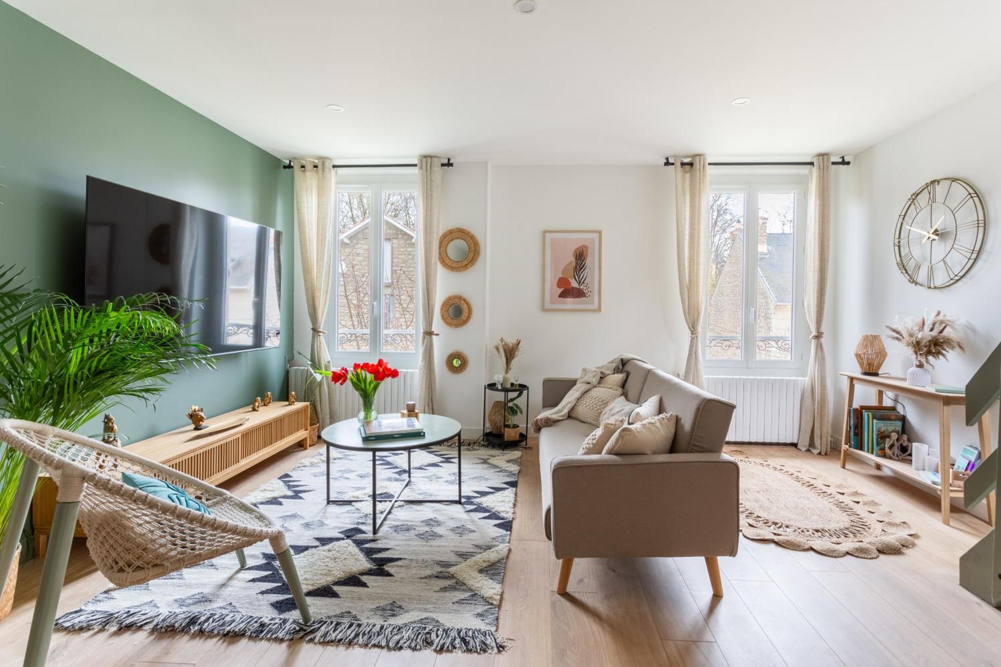 Appartement Lrl 5 - Les Reflets Du Loing - Nemours-Centre Extérieur photo