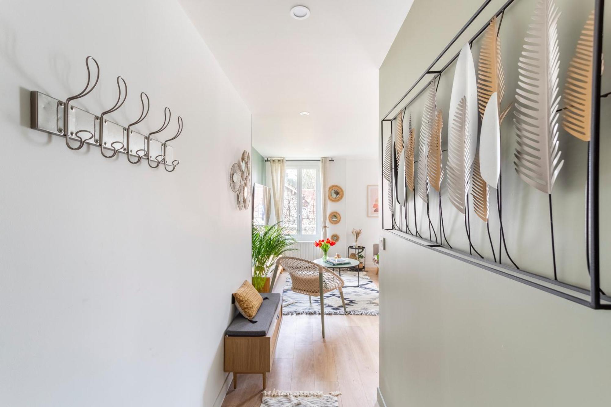 Appartement Lrl 5 - Les Reflets Du Loing - Nemours-Centre Extérieur photo